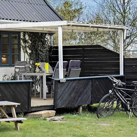 Apartmán In Peaceful Surroundings Neksø