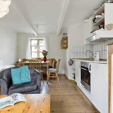 In Peaceful Surroundings